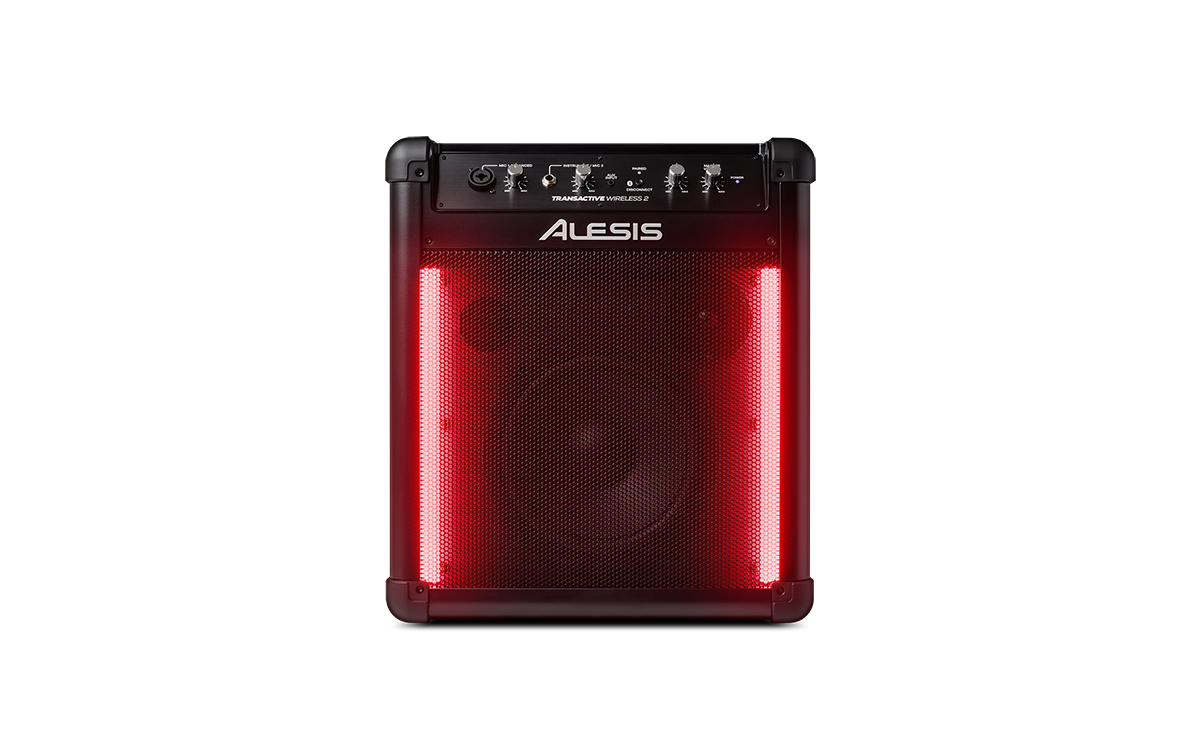 Портативная акустическая система Alesis TransActive Wireless 2