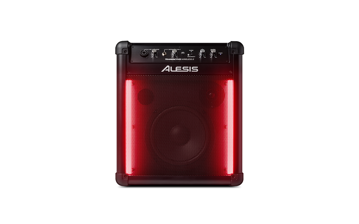Портативная акустическая система Alesis TransActive Wireless 2 - фото 1 - id-p107692562