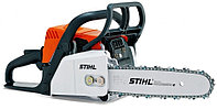 Бензопила STIHL MS 180 (1.5 кВт, 31.8 куб. см.,35 см., 3.9 кг)