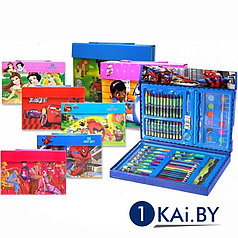 Набор для рисования Art Set детский набор художника 68 предметов