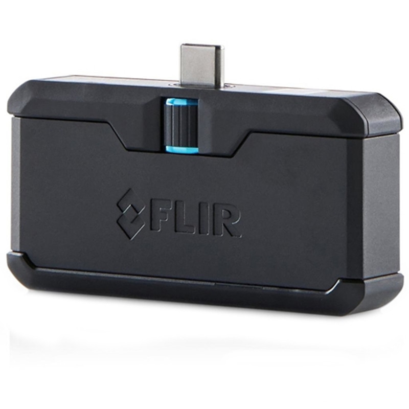 FLIR ONE PRO LT (Android USBC) тепловизор для смартфона - фото 2 - id-p107243146