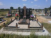 Памятник двойной 39-Д