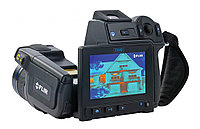 FLIR T640bx c объективом 15° тепловизор