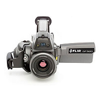 FLIR GF320 тепловизор для обнаружения утечек метана и летучих органических соединений