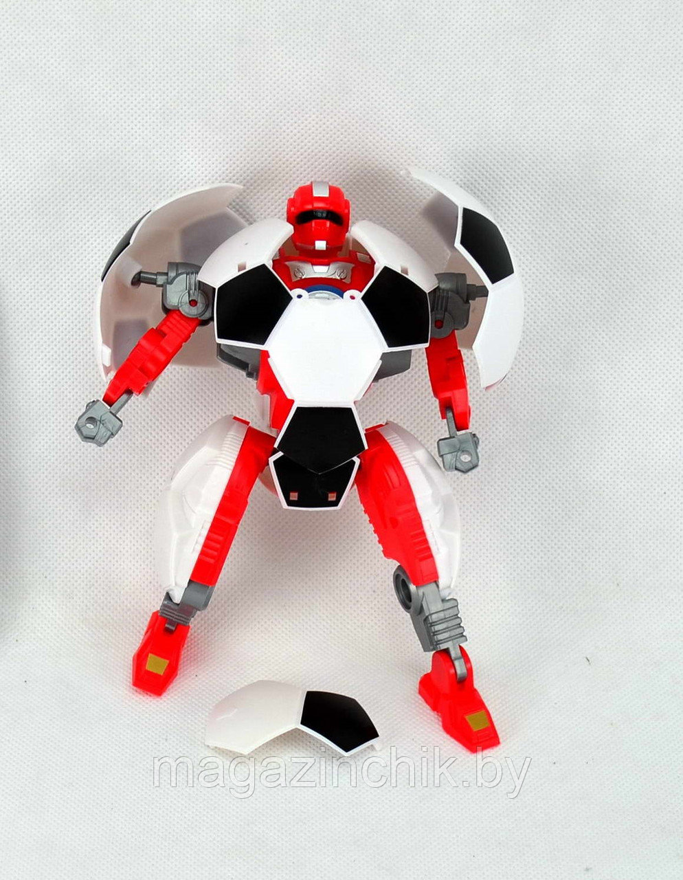 Робот-Трансформер TB1889, трансформируется в мяч - фото 5 - id-p107695023