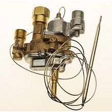 Кран-терморегулятор духовки (ТУП) мод. 1300, 1500, 3300, 3500