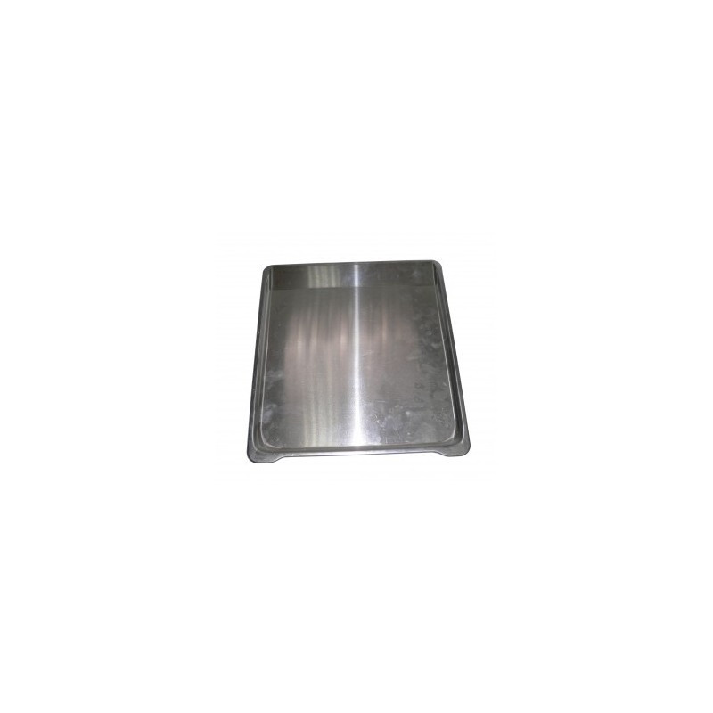 Противень алюминиевый для духовки плиты Гефест (390*320)мм - фото 1 - id-p107694431