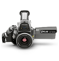 FLIR GF300 тепловизор для обнаружения утечек метана и летучих органических соединений