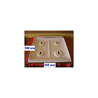 Стол плиты Гефест ПГ 1200 С5, С6, С7