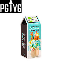 Smoke Kitchen Overshake Caramel Pear Pie 107695723 Smoke Kitchen Overshake Caramel Pear Pie