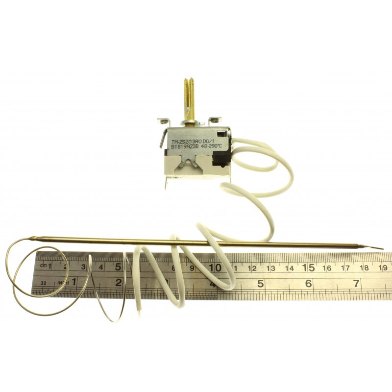 Терморегулятор, термостат духовки электроплиты Гефест 6140 (EGO 55.17052.530,ТМ2520)
