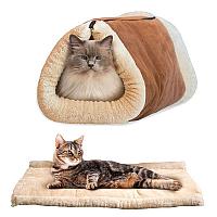 Домик-одеяло для кошек и собак