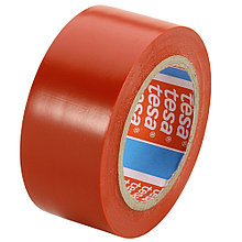 Лента разметочная клейкая красная Tesa (50мм*33м) (стоимость без НДС)