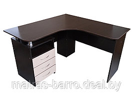 Угловой компьютерный стол КС-003-23