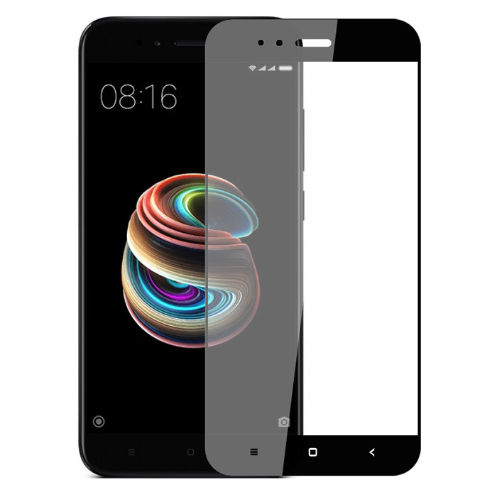 PF-A4154 защитное стекло XIAOMI 5X 0.26мм 2.5D PERFEO - фото 1 - id-p106741494