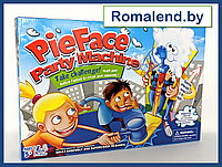 Настольная Игра Пирог в лицо Pie Face Party Machine