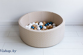 Сухой бассейн Perfetto Sport Asterischi PS-521