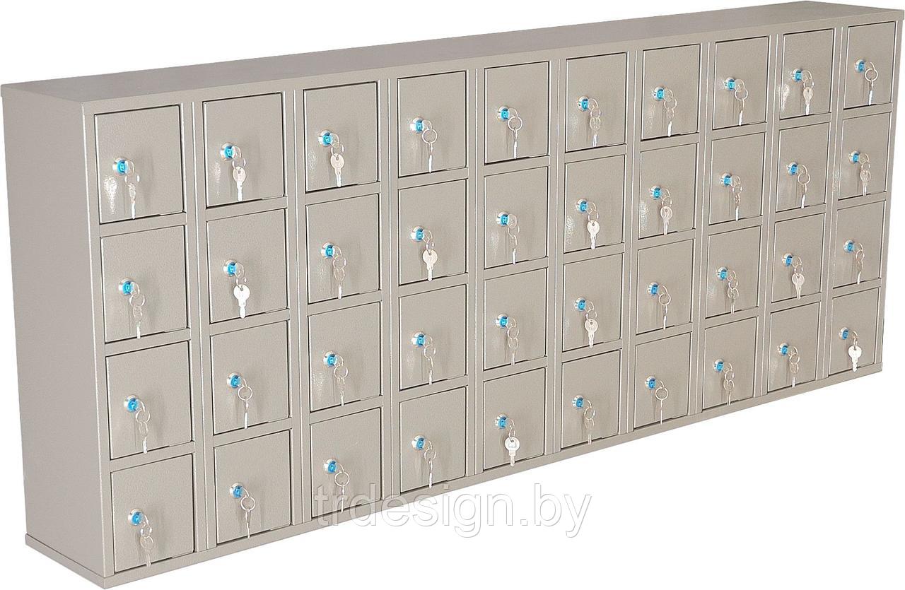 Ящик под телефоны навесной