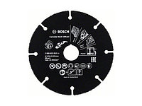 Круг отрезной 125х1.0x22.2 мм для дерева Multi Wheel BOSCH