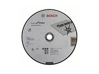 Круг отрезной 230х2.5x22.2 мм для нерж. стали Best BOSCH