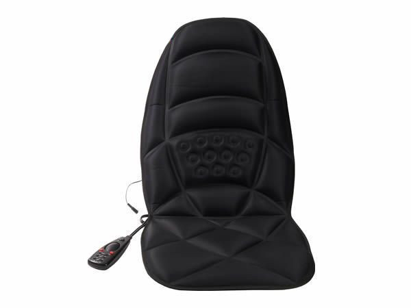 Массажный авто чехол (массажер) на сидение Massage Seat Topper - фото 7 - id-p107786457