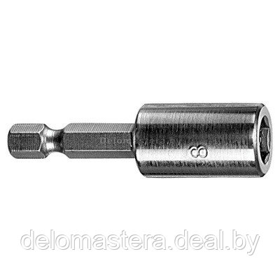 Торцевой ключ дл.50 мм,12мм (2608550090) Bosch (2608550090) - фото 1 - id-p107770182