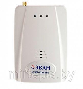 Терморегулятор Эван Zont H 1 GSM-CLIMATE для котла sim-карта