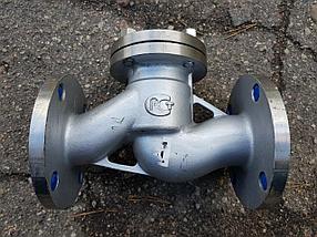 Клапан обратный 16нж10нж Ду50, фото 3