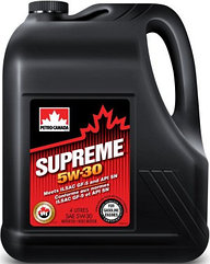 Petro-Canada Supreme 5w30, 4L