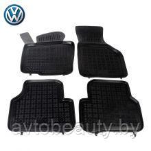 Коврики для Volkswagen Passat B6  (2005-2010) / B7 (2001-2014) / Tiguan (2007-2016) пр. Польша  (Rezaw-Plast), фото 2