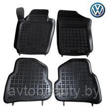 Коврики для Volkswagen Polo (2001-2009) пр. Польша  (Rezaw-Plast), фото 2