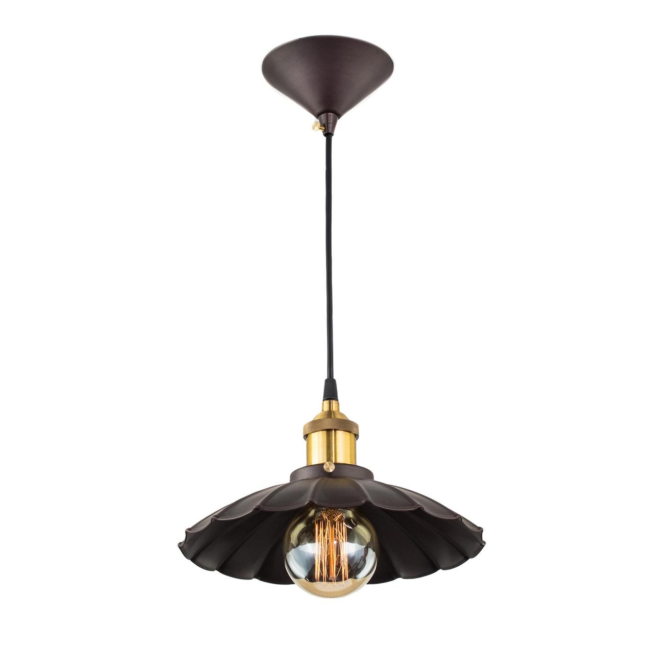 Подвесной светильник CITILUX CL450104 Эдисон