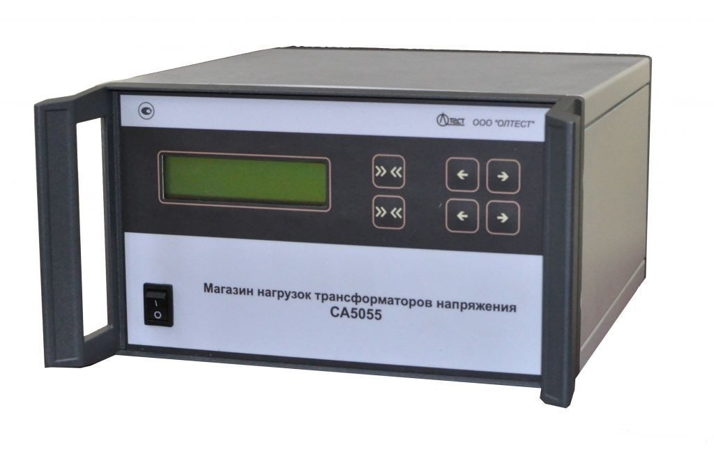 СА5055 + РД СА5055-600 магазин нагрузок