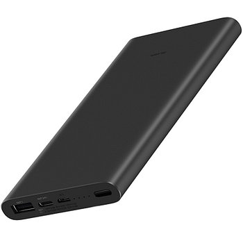 Аккумулятор Xiaomi Mi Power Bank 3 10000 Silver