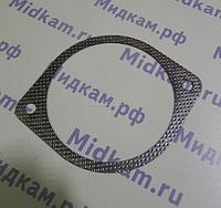 Прокладка фланца металлорукава ЕВРО 6520 (круглая) перфорированная
