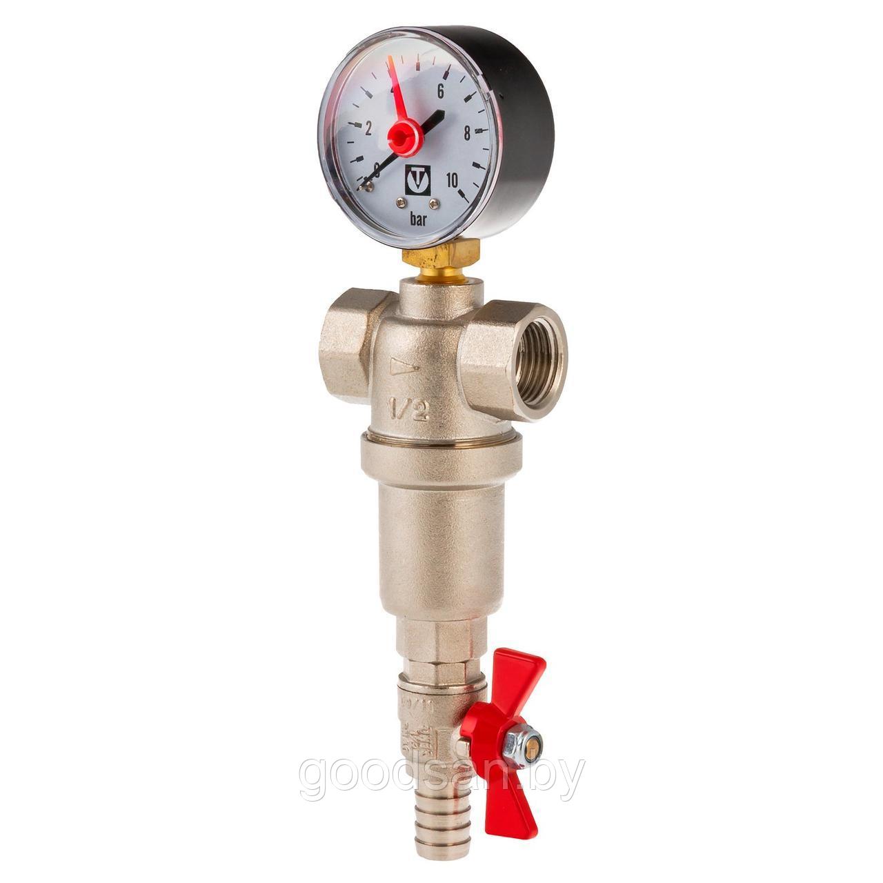 Фильтр промывной VALTEC 3/4