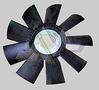 Крыльчатка вентилятора 710мм. Евро-2 ( 8 лопастей ) в обечайке