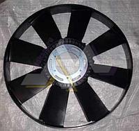 Крыльчатка вентилятора Евро-2 660мм в обечайке