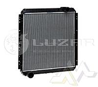 Радиатор основной 5320 алюминиевый / LUZAR