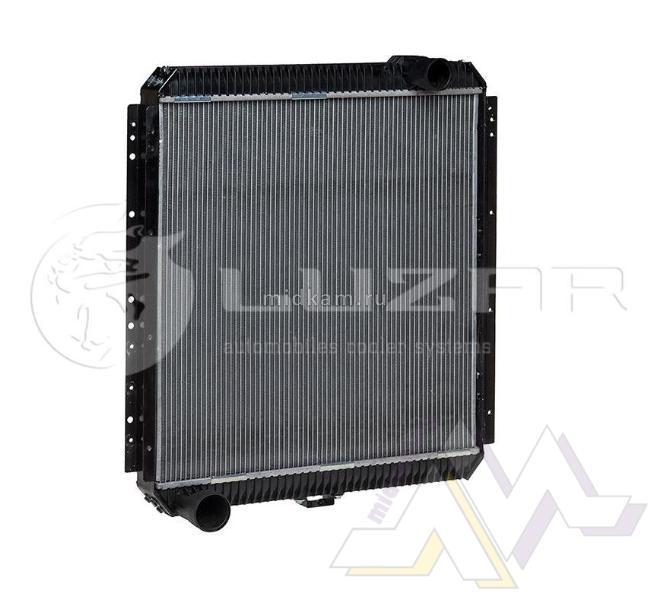 Радиатор основной 54115 алюминиевый / LUZAR - фото 1 - id-p107776294