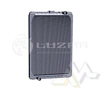 Радиатор основной 5460Ш алюминиевый / LUZAR