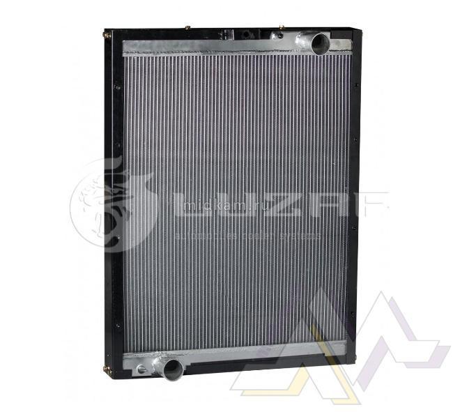 Радиатор основной 65115 алюминиевый / LUZAR - фото 1 - id-p107776308