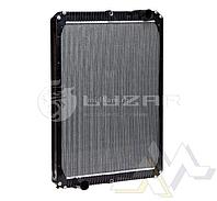 Радиатор основной 6520 алюминиевый / LUZAR