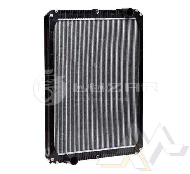 Радиатор основной 6520 алюминиевый / LUZAR - фото 1 - id-p107776320