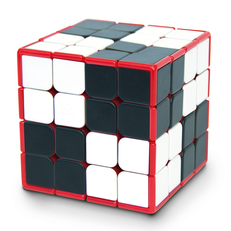 Шашки-Куб 4х4 (Checker Cube) - фото 2 - id-p107812025