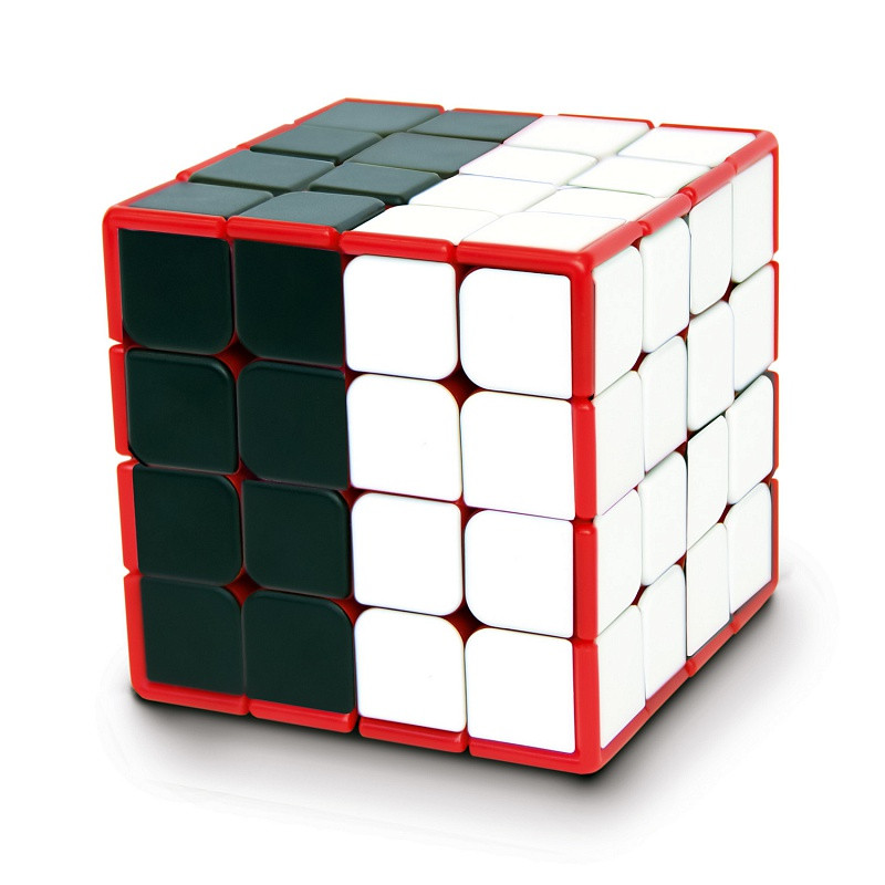 Шашки-Куб 4х4 (Checker Cube) - фото 7 - id-p107812025