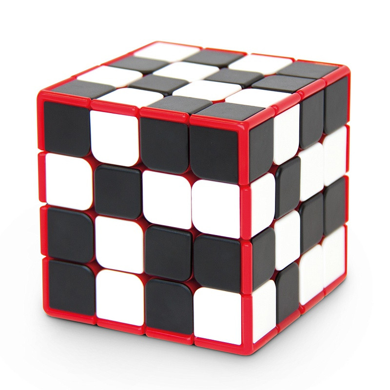 Шашки-Куб 4х4 (Checker Cube) - фото 10 - id-p107812025