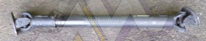 Вал карданный средний 1666 мм (круглый фланец 8 отверстий) / БЕЛКАРД - фото 3 - id-p107777411