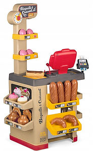 Игровой Магазин пекарня Big Bakery Shop Smoby 350220