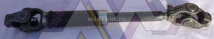 Вал карданный рулевой 53205 (-75) / ОАО КамАЗ - фото 1 - id-p107779340